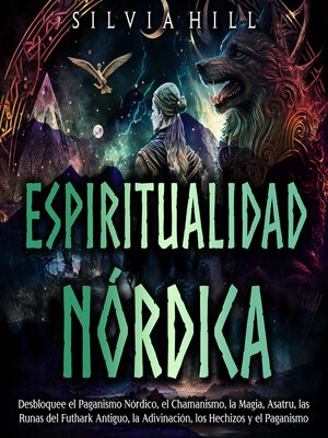 cover image of Espiritualidad nórdica